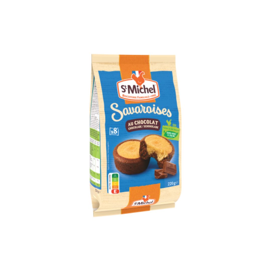 ST. MICHEL SAVAROISE CHOCOLAT 12X220G
