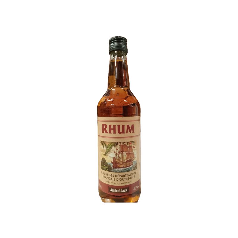 AMIR.J RHUM TRAD. 40D 6X70CL (4337)