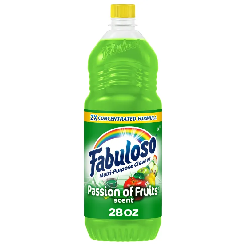 FABULOSO ALL PURPOSE CLEANER PASSION FRUIT 12X28OZ