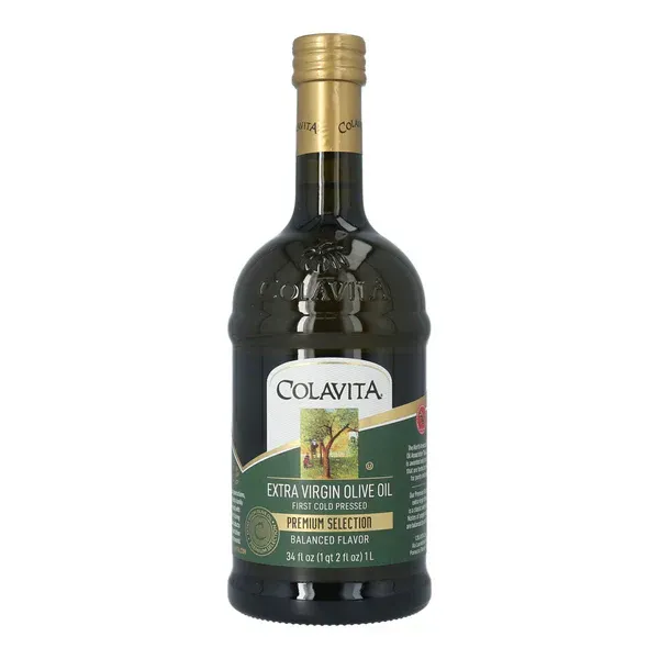 COLAVITA EXTRA VIRGIN OLIVE OIL 6X1L