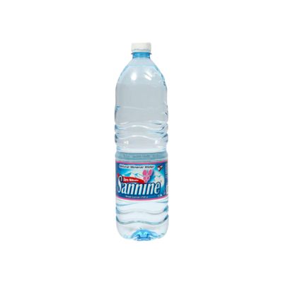 SANNINE MINERAL WATER 6X1.5L