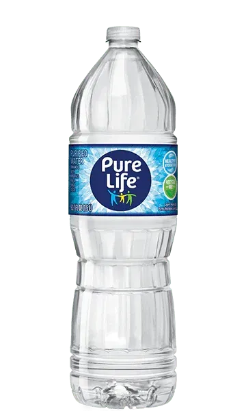 PURE LIFE PURIFIED WATER 18X1L