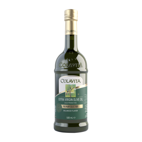 COLAVITA EXTRA VIRGIN OLIVE OIL 6X500ML