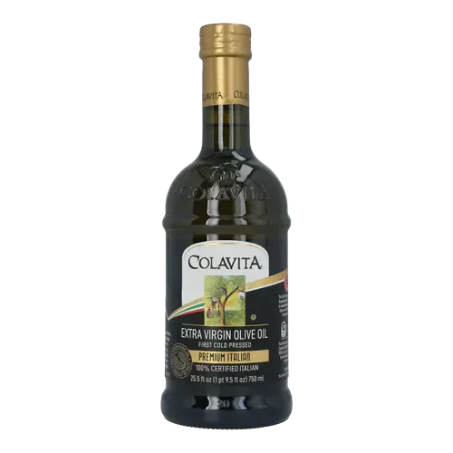 COLAVITA EXTRA VIRGIN OLIVE OIL 6X750ML