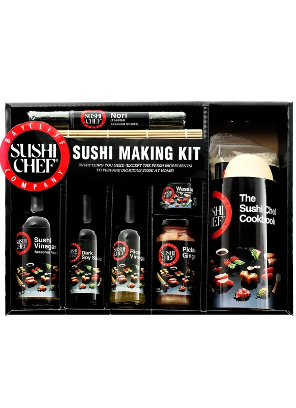 SUSHI MAKING KIT 1CT