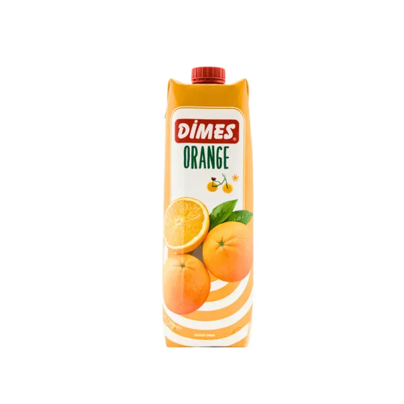 DIMES ORANGE NECTAR JUICE 12X1L