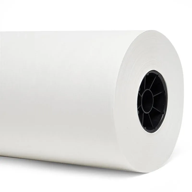 WHITE BUTCHER PAPER 18"X750FT