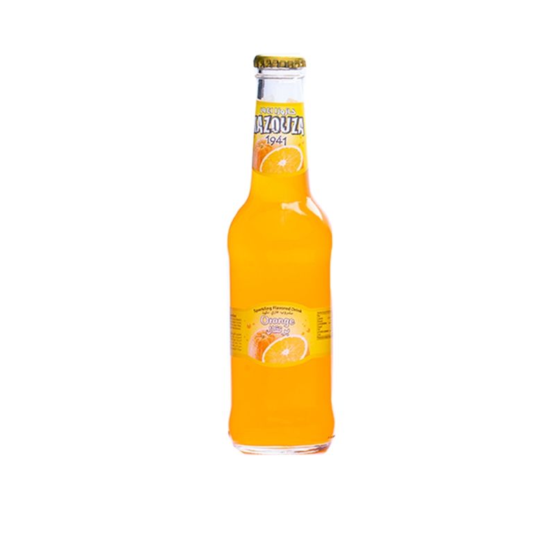 KAZOUZA 1941 ORANGE 24X275ML