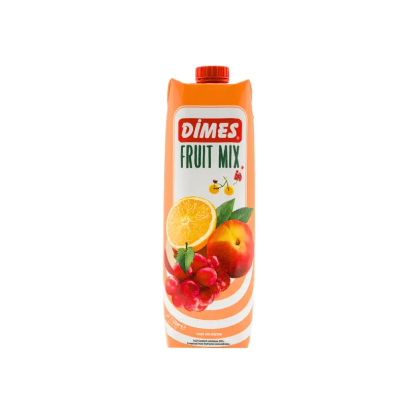 DIMES FRUIT MIX NECTAR JUICE 12X1L