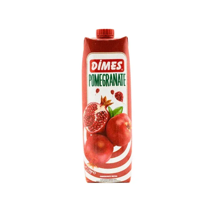 DIMES POMEGRANATE NECTAR JUICE 12X1L