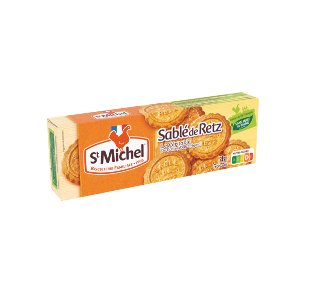 ST. MICHEL SABLE DE RETZ 18X120G