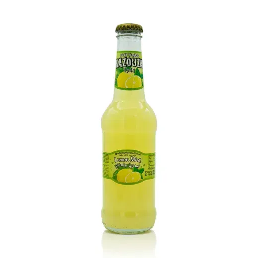 KAZOUZA 1941 LEMON MINT 24X275ML