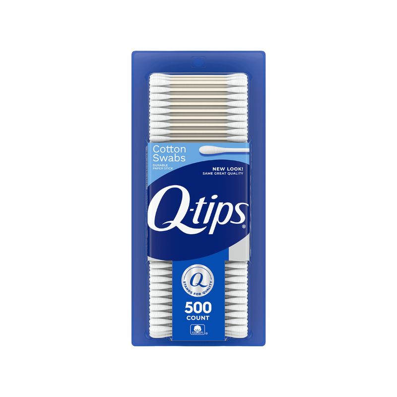 QTIPS SWABS 12X500CT