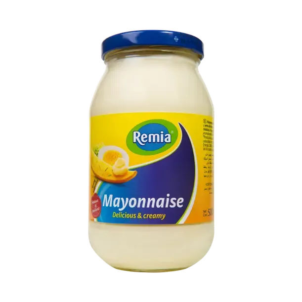 REMIA MAYONNAISE 12X500ML