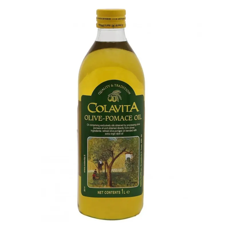 COLAVITA POMACE OLIVE OIL 6X1L (L25084)