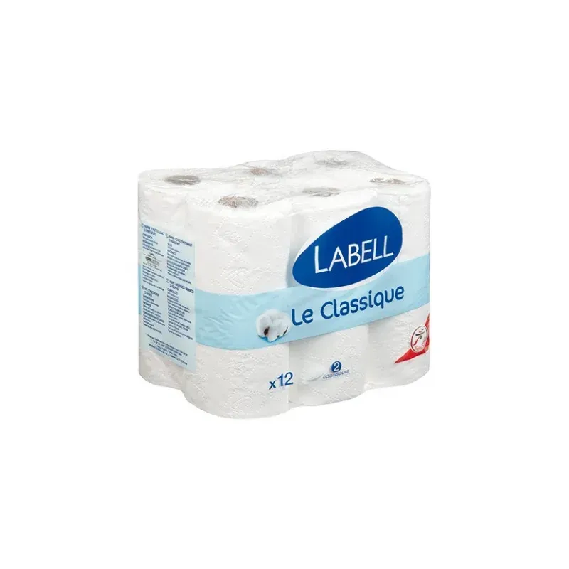 LABELL PH BLANC TISSUE 21X6X2CT (005568)
