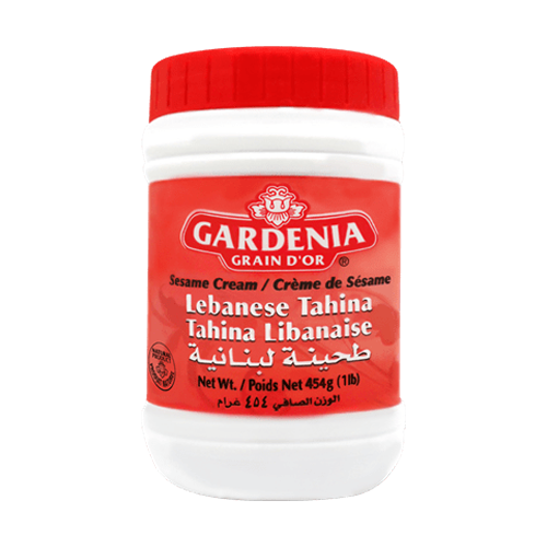 GARDENIA LEBANESE TAHINA 12X454G