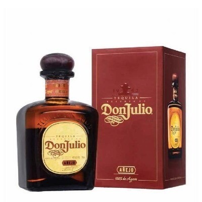 DON JULIO ANEJO 6X75CL