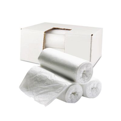 GEN CAN LINER HD 10GAL CLEAR 1000CT (242306)