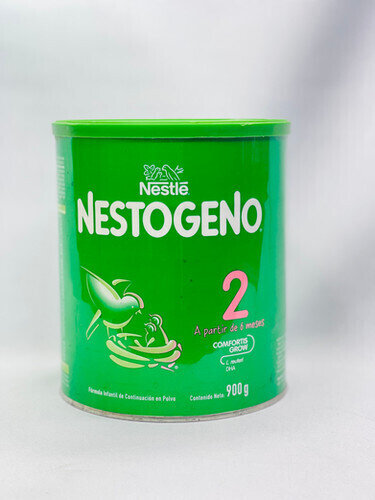 NESTLE NESTOGENO 2L 12X900G