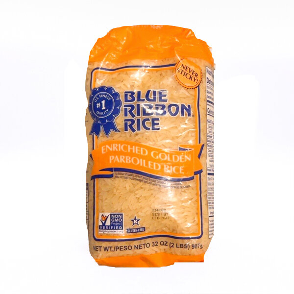 BLUE RIBBON GOLDEN RICE 12X2#