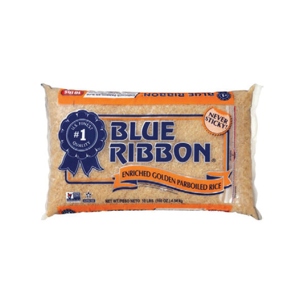 BLUE RIBBON GOLDEN RICE 4X10#