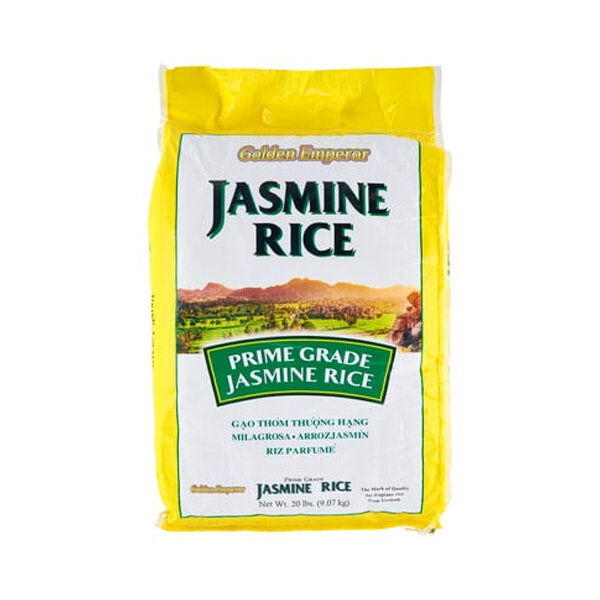 GOLDEN EMPEROR JASMINE RICE 20#