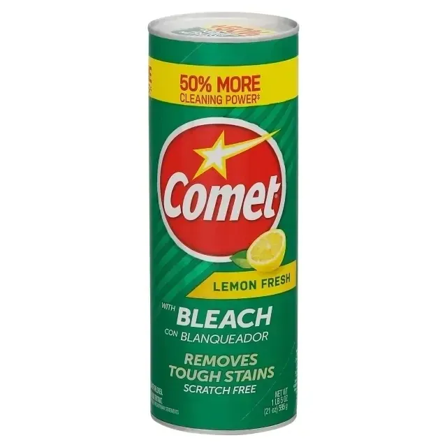 COMET POWDER LEMON SPIRAL 12X21OZ