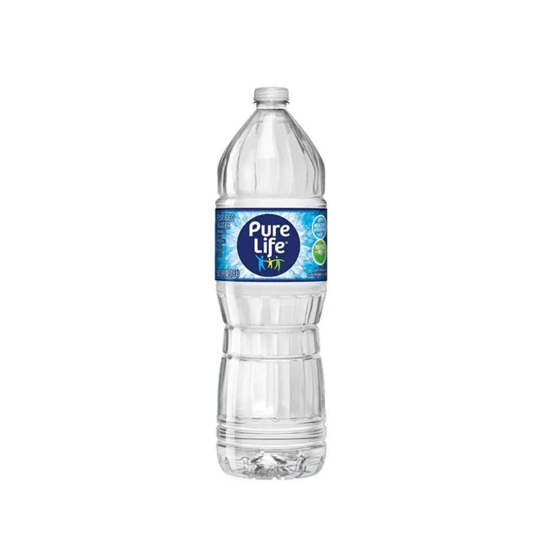 PURE LIFE PURIFIED WATER 18X1L