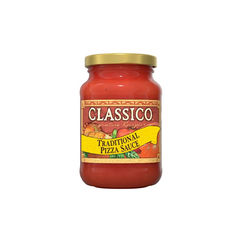 CLASSICO PIZZA SAUCE TRADITIONAL 12X14OZ