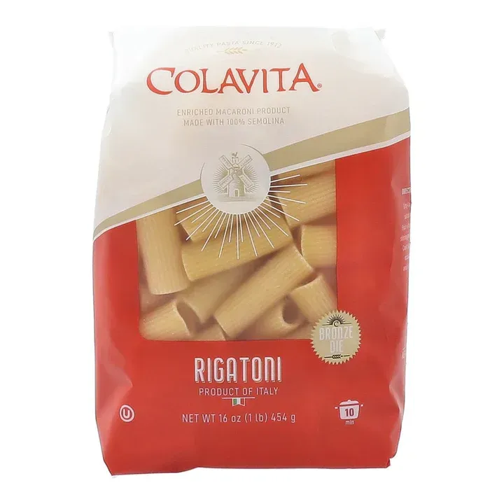 COLAVITA RIGATONI 24X500GR (031AB)