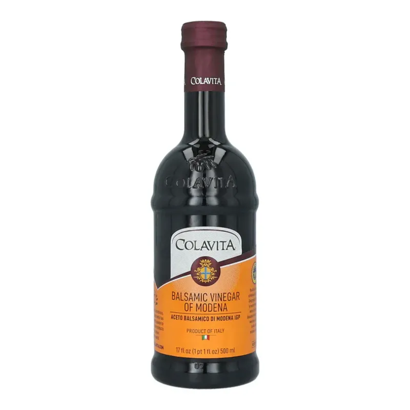 COLAVITA BALSAMIC VINEGAR 12X500ML