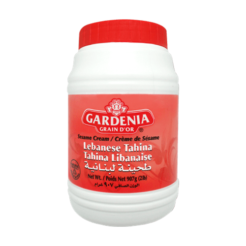 GARDENIA LEBANESE TAHINA 12X907G