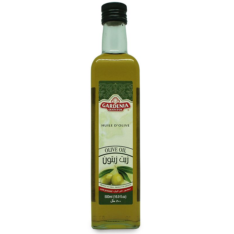 GARDENIA OLIVE OIL 12X500ML