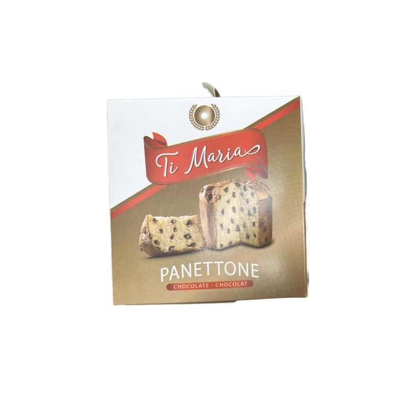 TI MARIA PANETTONE CHOCOLATE 12X500G