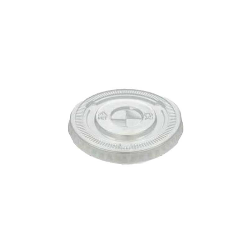 MAXIPLAST 92MM FLAT LID FOR 8-12OZ  CUPS 10X100CT