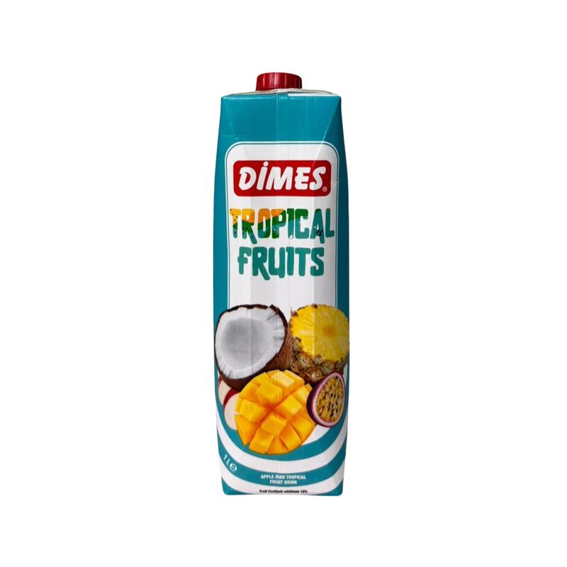 DIMES TROPICAL FRUIT JUICE 12X1L