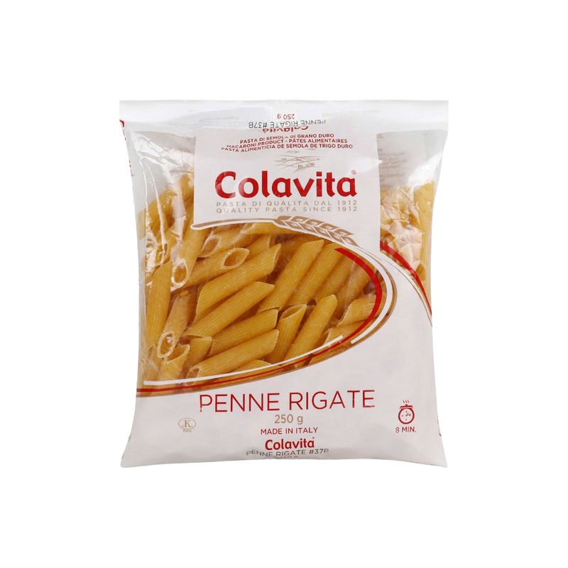 COLAVITA PENNE RIGATE 40X250GR (037B2)