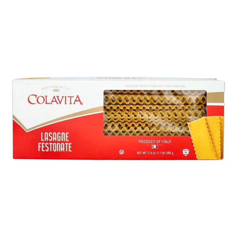 COLAVITA LASAGNA 20X500GR (167)