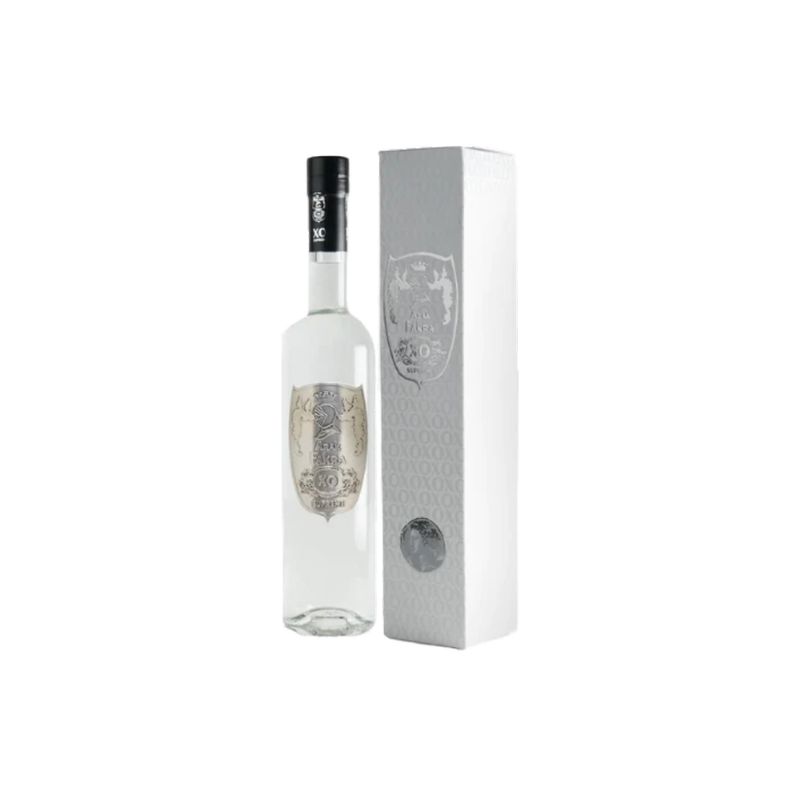 FAKRA ARAK BALADI GIFT BOX 7 YEARS OLD 55% ALC 6X700ML