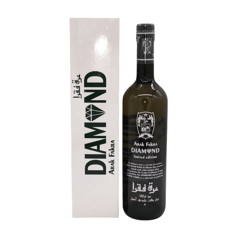 FAKRA ARAK BALADI GIFT BOX LIMITED EDITION 60% ALC 12X700ML