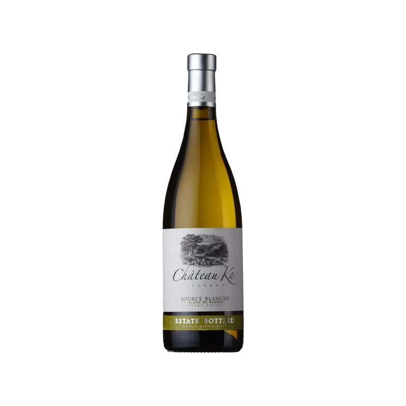 CHATEAU KA SOURCE BLACHE 24X37.5CL