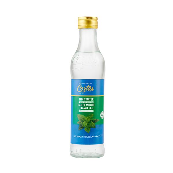 CORTAS MINT WATER 24X300ML