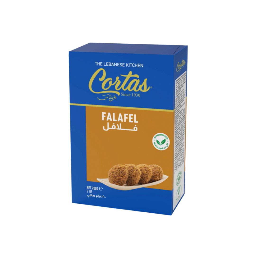 CORTAS FALAFEL POWDER 12X200G