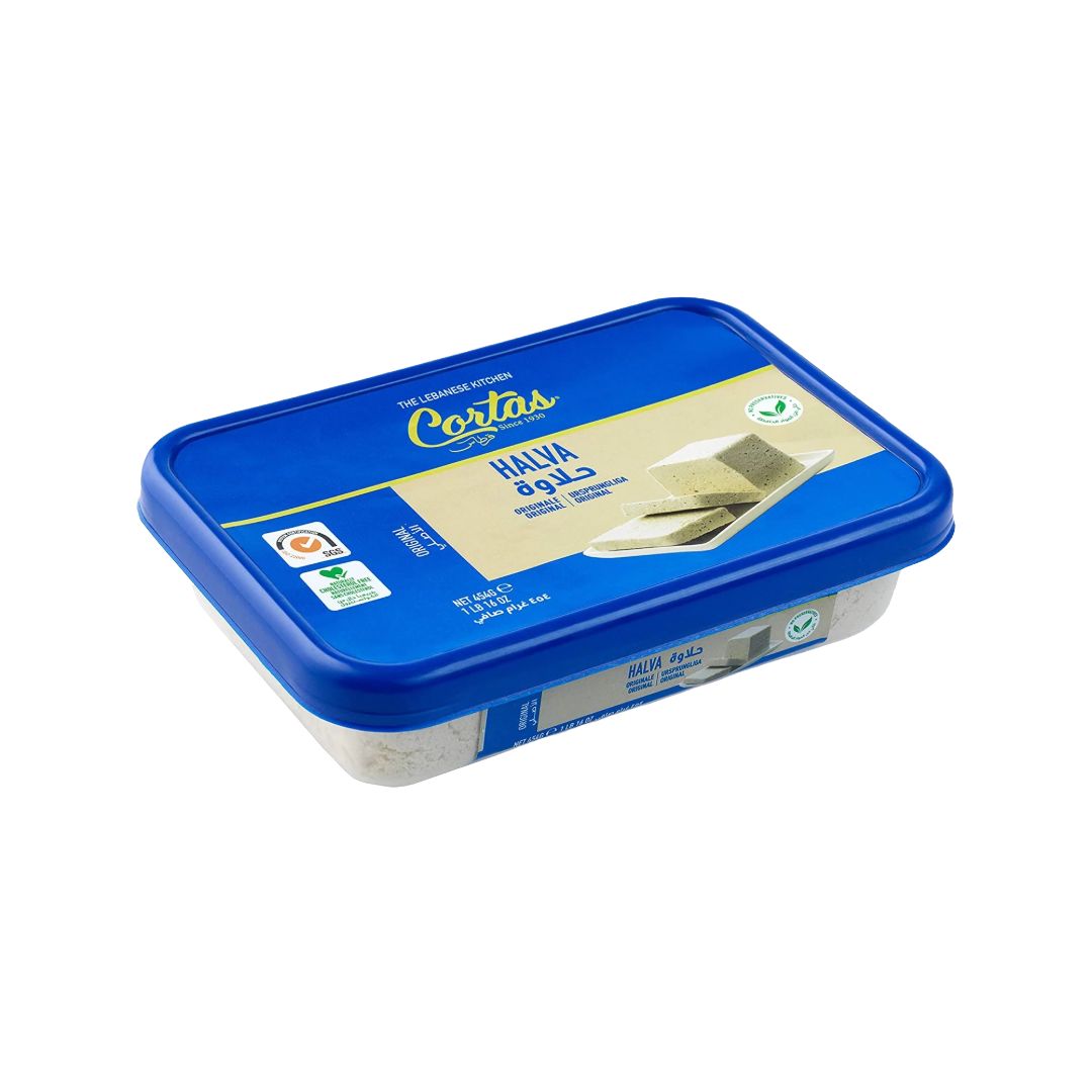 CORTAS HALVA ORIGINAL 12X454G