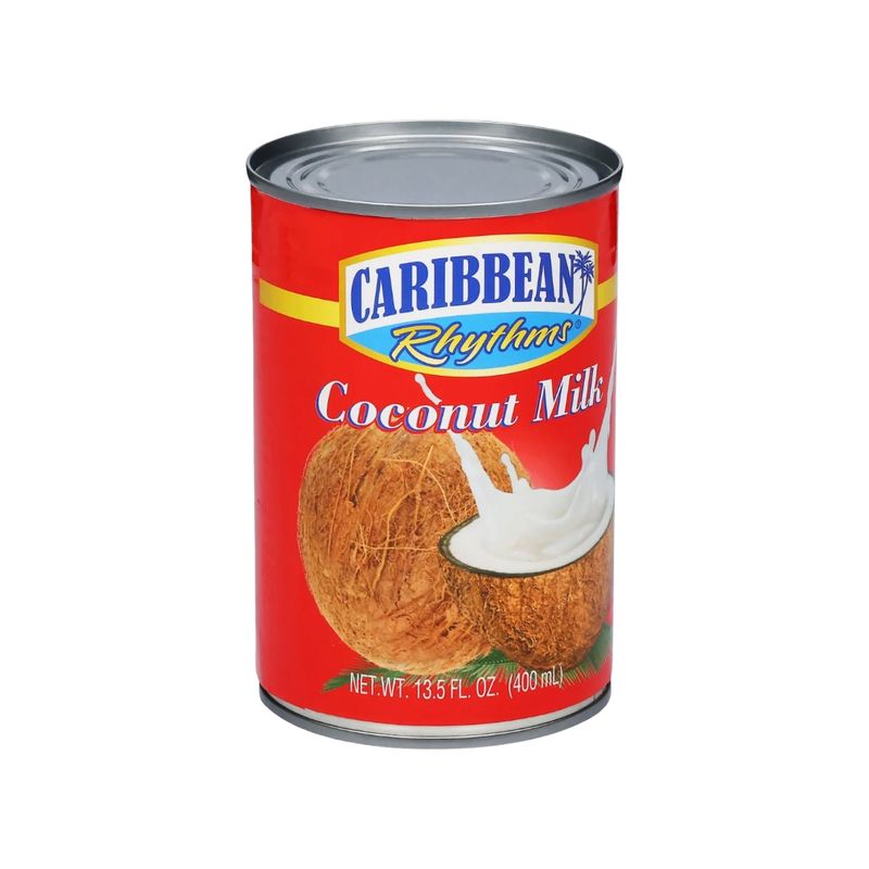 CARIBB COCONUT MILK 24X14OZ