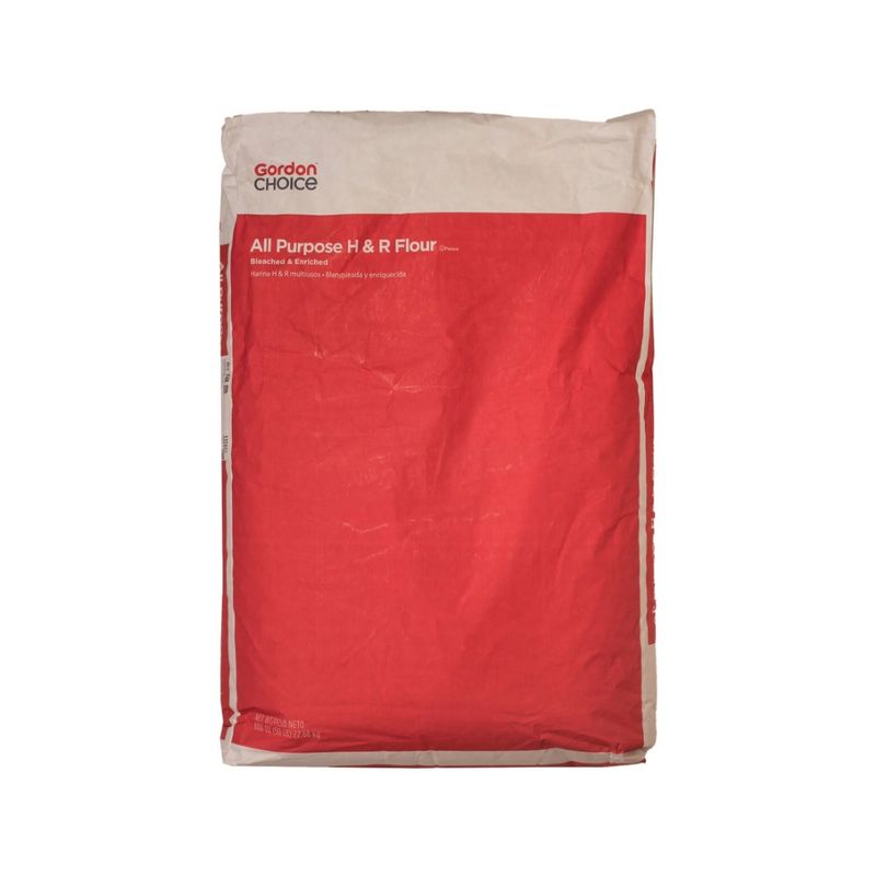 GORDON H&amp;R FLOUR 50#