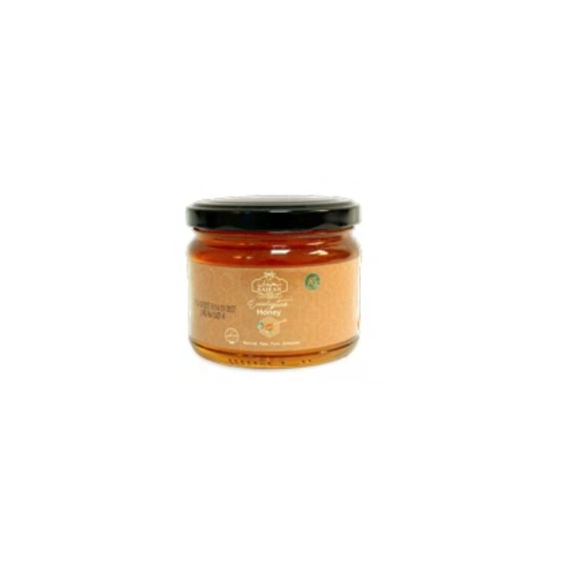 SAIFAN EUCALYPTUS HONEY 12X400GR