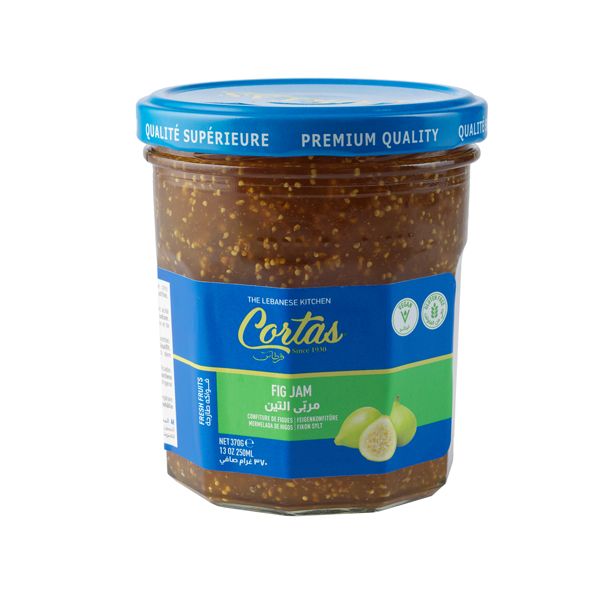 CORTAS FIG JAM 12X370G