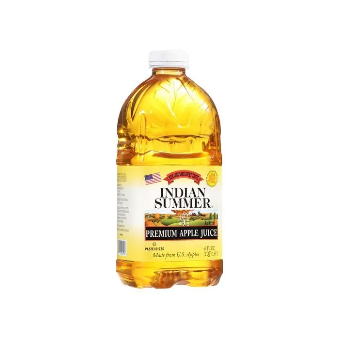 I-SUMER PREM/APPLE JUICE 8X64OZ